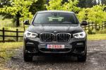 BMW X4 xDrive25d M Sport 2018 года (WW)